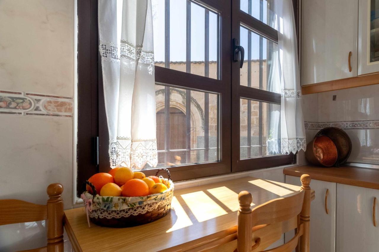 El Jardin De Fray Diego Zamora Dış mekan fotoğraf