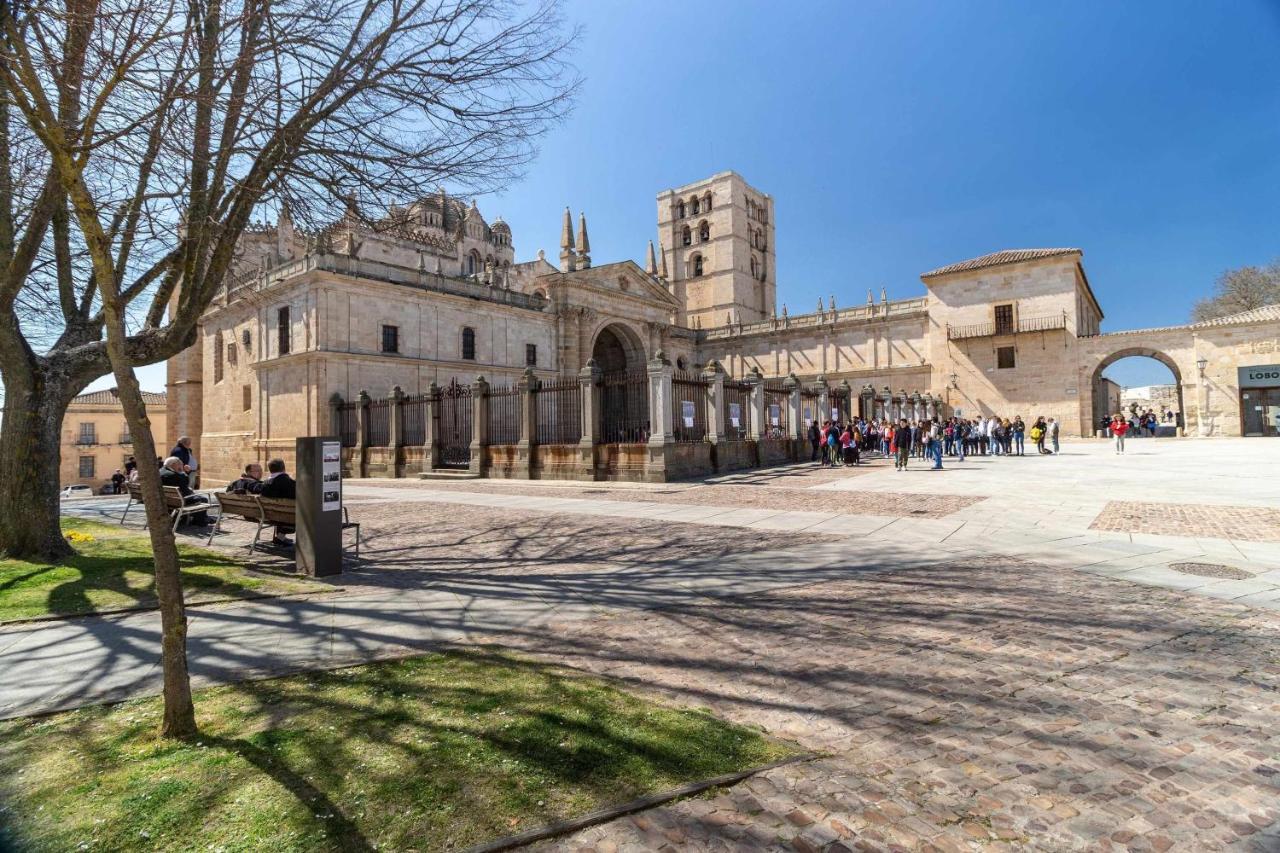 El Jardin De Fray Diego Zamora Dış mekan fotoğraf