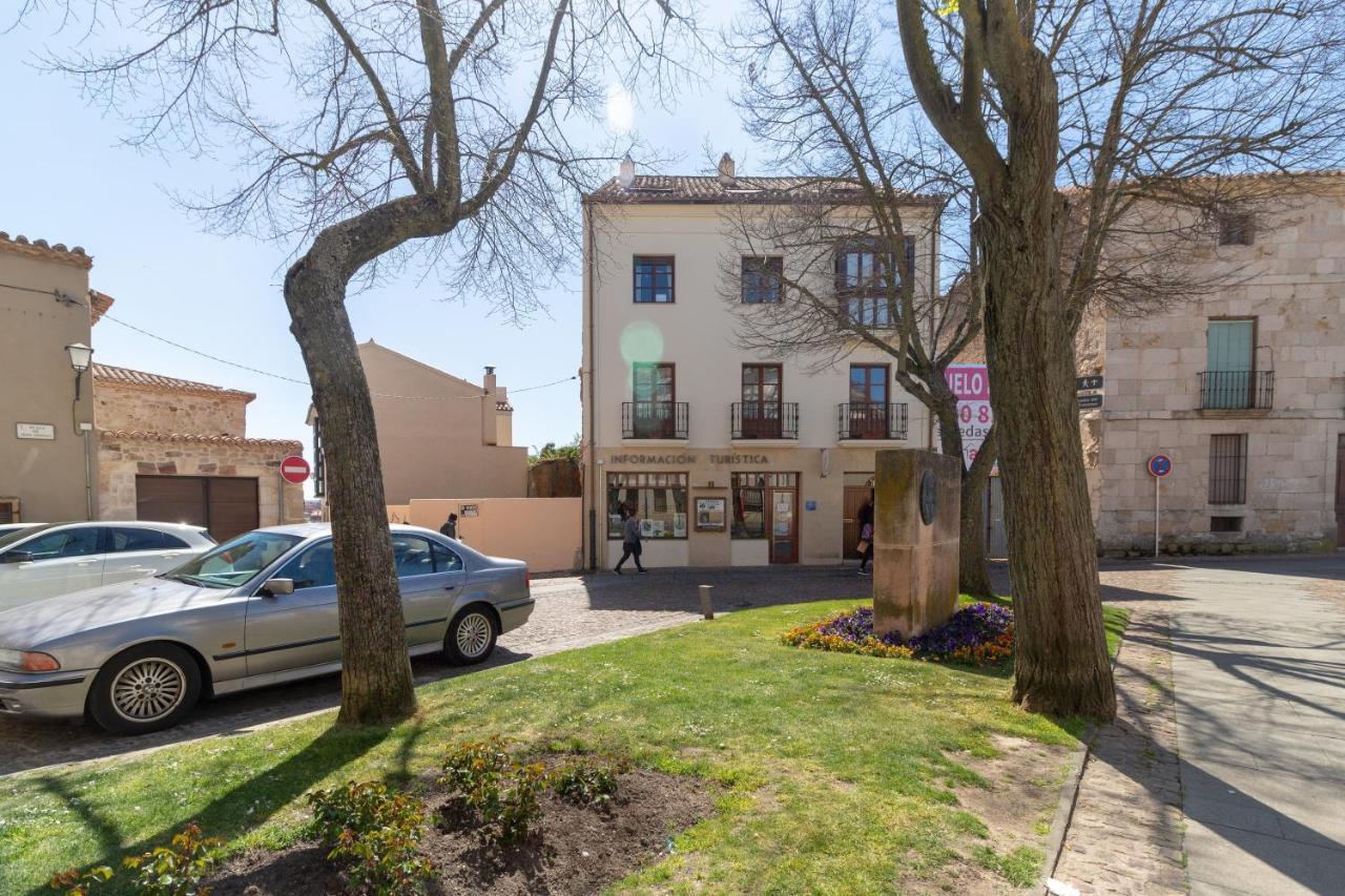 El Jardin De Fray Diego Zamora Dış mekan fotoğraf