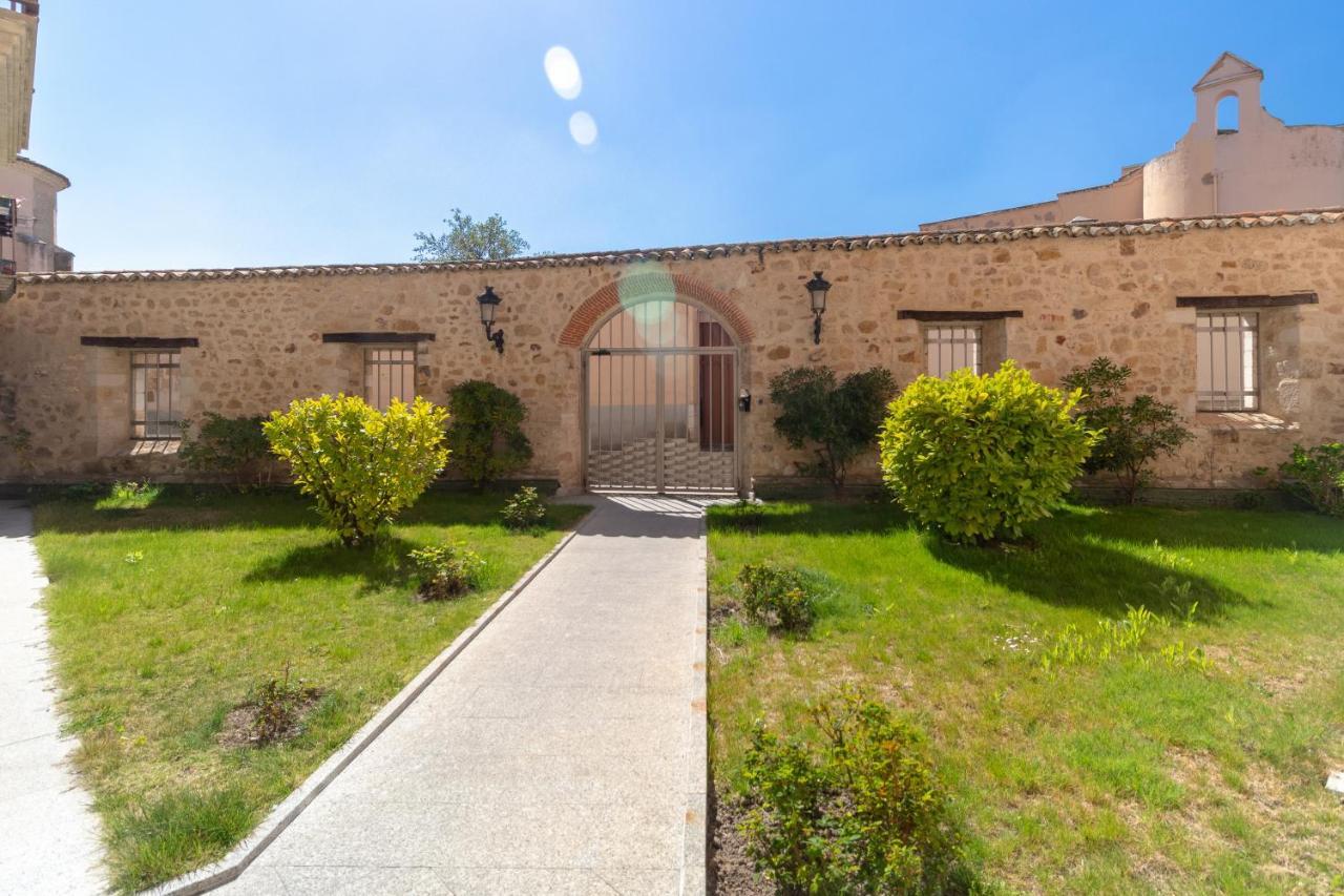 El Jardin De Fray Diego Zamora Dış mekan fotoğraf